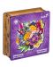Ξύλινο παζλ  Unidragon  200 κομμάτια - Μπουκέτο λουλούδια - 1t